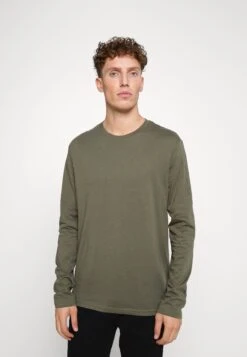 Pier One 5 Pack - Longsleeve - Blue/White/Beige/Olive 5 Pier One 5 Pack - Longsleeve - Blue/White/Beige/Olive -Pier One 005509f4995c4cfe81921683258f650e