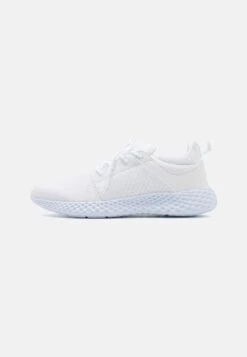 Pier One Sneakers Laag - White