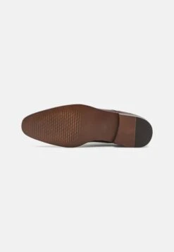 Pier One Leather - Veterschoenen - Brown -Pier One 02aeb02eb64644978079c4dffcef7ec9