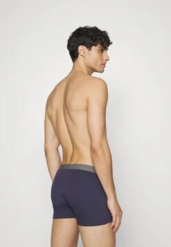 Pier One 7 Pack - Onderbroeken - Grey/Dark Blue 4 Pier One 7 Pack - Onderbroeken - Grey/Dark Blue -Pier One 031a0ce8676c40a1880011ca0e19f760