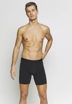 Pier One 3 Pack - Onderbroeken - Grey/Black/Blue 4 Pier One 3 Pack - Onderbroeken - Grey/Black/Blue -Pier One 0402444cc0644c8fb184c9d191e43bca