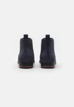 Pier One Unisex - Korte Laarzen - Dark Blue 4 Pier One Unisex - Korte Laarzen - Dark Blue -Pier One 0600896237f549e2b9a3dfafa8ec349b