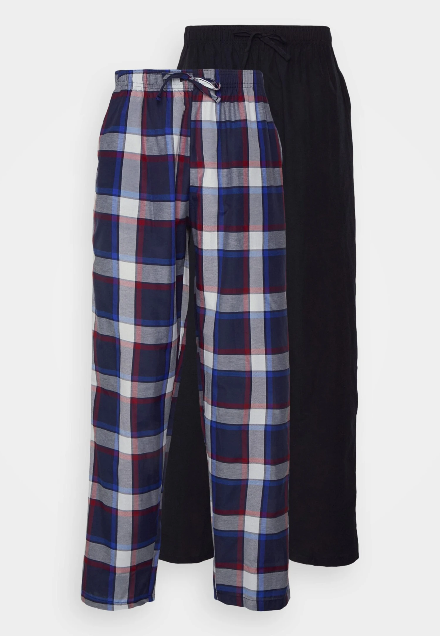 2 Pack - Pyjamabroek - 503 - Dark Blue_302 - Red Pier One 2 Pack - Pyjamabroek - 503 - Dark Blue_302 - Red -Pier One 063b88d7f4b14317a1b84bef67ff886c scaled