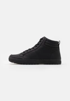 Pier One Sneakers Hoog - Black