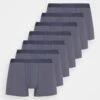 Pier One 7 Pack - Onderbroeken - Dark Grey 2 Pier One 7 Pack - Onderbroeken - Dark Grey -Pier One 08574d47576e4677969f91b0e60b060a
