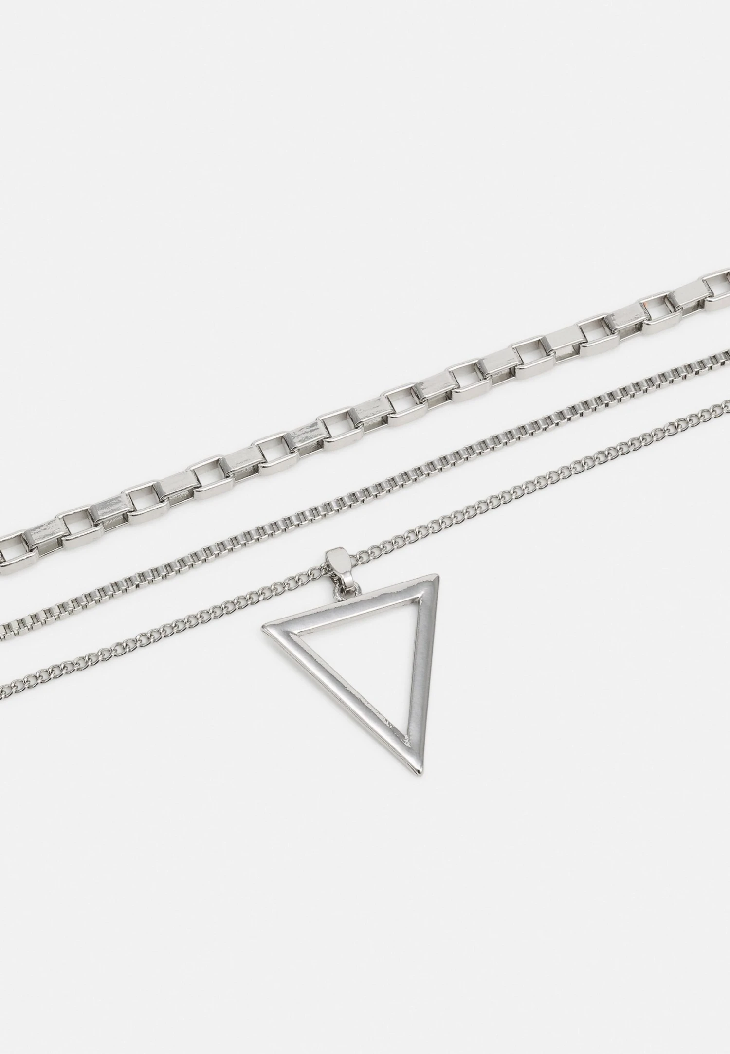 3Pack - Ketting - Silver-Coloured Pier One 3Pack - Ketting - Silver-Coloured -Pier One 0939075566a74b089b462fd6f4c080a5 scaled