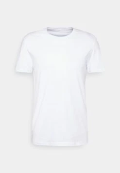 Pier One 7 Pack - T-Shirt Basic - Black/Green/Bordeaux -Pier One 0c9ef24177b44817ac8d291a59f04ed1