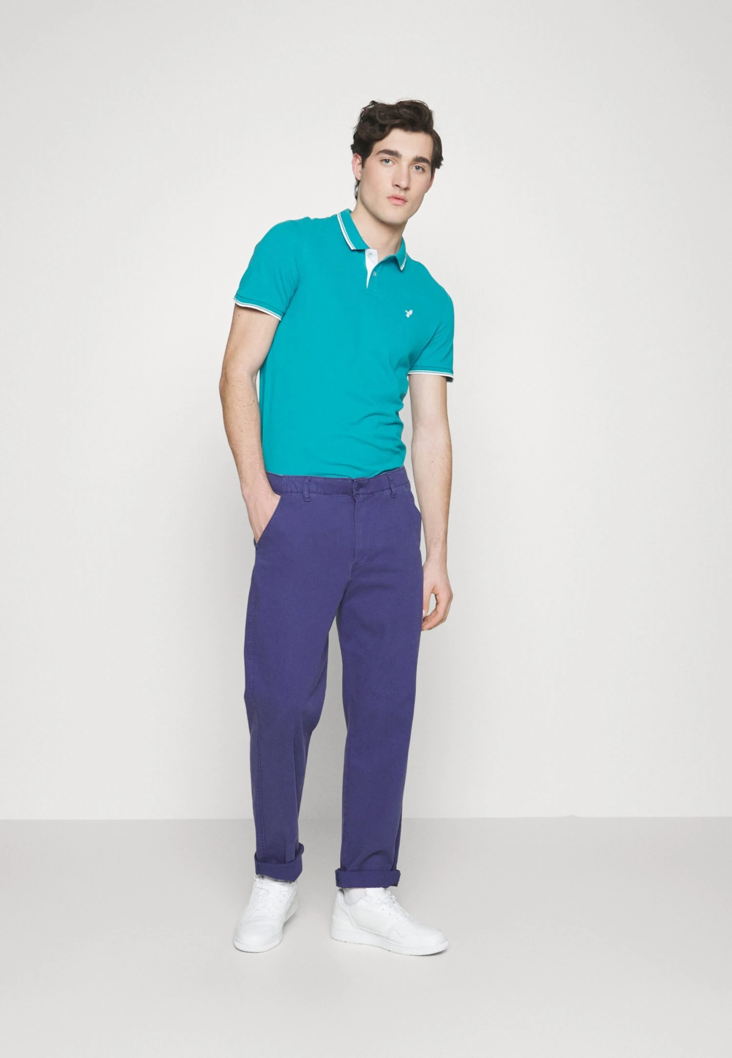 Poloshirt - Teal Pier One Poloshirt - Teal -Pier One 0cdefad7d7334e008b265f08deaea9a3 scaled