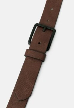 Pier One 3 Pack - Riem - Black - 802_Brown - 702_Dark Blue - 503 -Pier One 0d7225cfd31242d1b50aa6c2bb86bf11