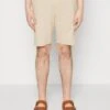 Pier One Shorts - Tan -Pier One 0e41297fbad84e8a823a259f86cd9c26