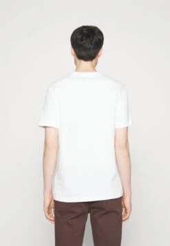 Pier One Leaf Chest Print Tee- T-Shirt Print - White -Pier One 0e80a953391341f0ae199df663ed5d56