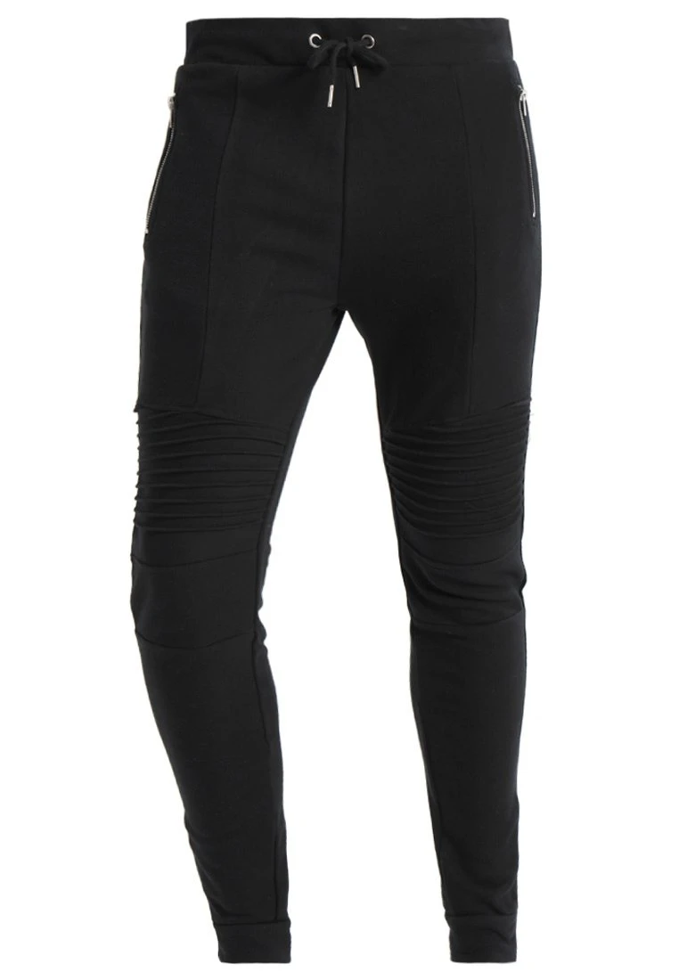 Biker Jogger - Trainingsbroek - Black Pier One Biker Jogger - Trainingsbroek - Black -Pier One 0ea0952ad151480fb27b0921be6d98b9