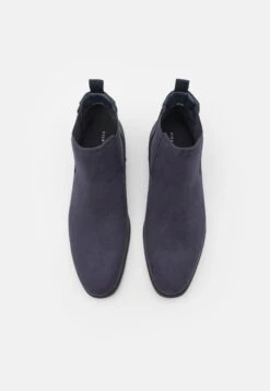 Pier One Unisex - Korte Laarzen - Dark Blue 5 Pier One Unisex - Korte Laarzen - Dark Blue -Pier One 0f29a76afd9d42d49f772a6b2282e23e