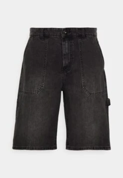 Pier One Regular Fit Carpenter - Jeansshort -Black 5 Pier One Regular Fit Carpenter - Jeansshort -Black -Pier One 0f441c1e70184b8f9e44936458fd2a17