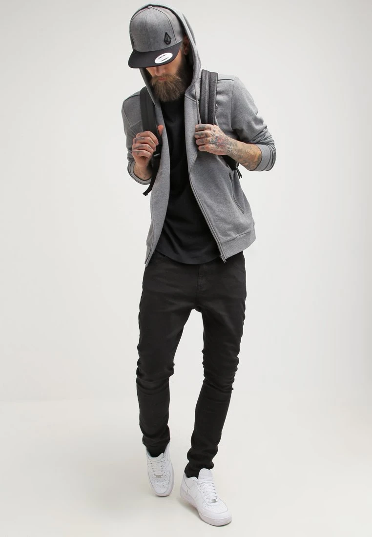 Slim Fit Jeans - Black Denim Pier One Slim Fit Jeans - Black Denim -Pier One 110ced7bbb2d4b24a8554f83195e2d59