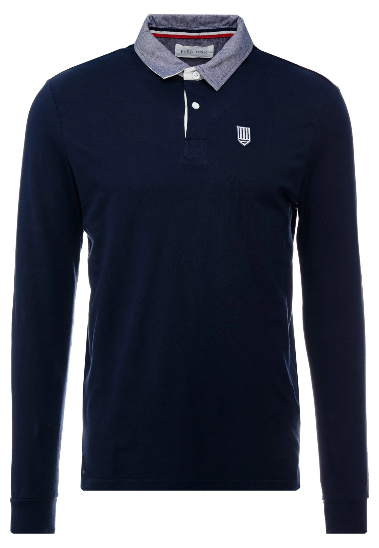 Collar Rugby - Poloshirt - Dark Blue Pier One Collar Rugby - Poloshirt - Dark Blue -Pier One 111dd84c77e64543b4f4bebf482eea00 scaled