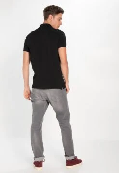 Pier One Poloshirt - Black 4 Pier One Poloshirt - Black -Pier One 1154fb526df44726860f8539ff36c43c