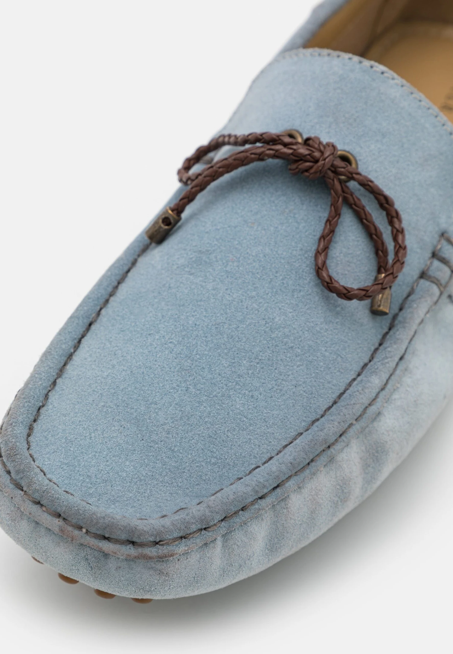 Leather - Mocassins - Blue Pier One Leather - Mocassins - Blue -Pier One 129980675ec24134a37f91e7040c3f24 scaled