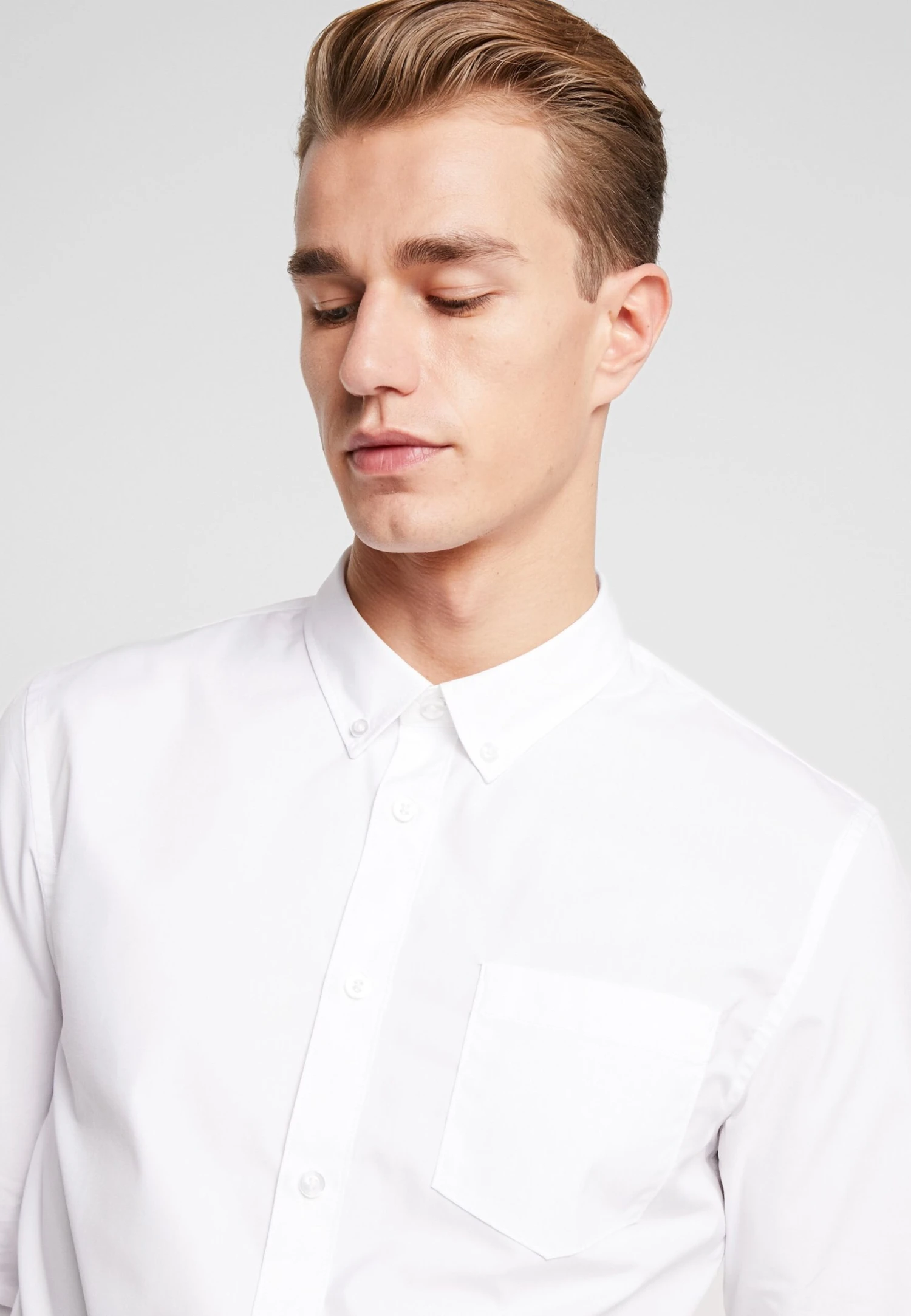 2 Pack - Zakelijk Overhemd - White/Light Blue Pier One 2 Pack - Zakelijk Overhemd - White/Light Blue -Pier One 135b9e8907b64d9cb056bf3b8eb7a27d scaled