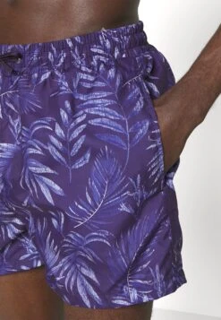 Pier One Zwemshorts - Dark Blue -Pier One 13618ff9e1974b8991c9c228b3a36713