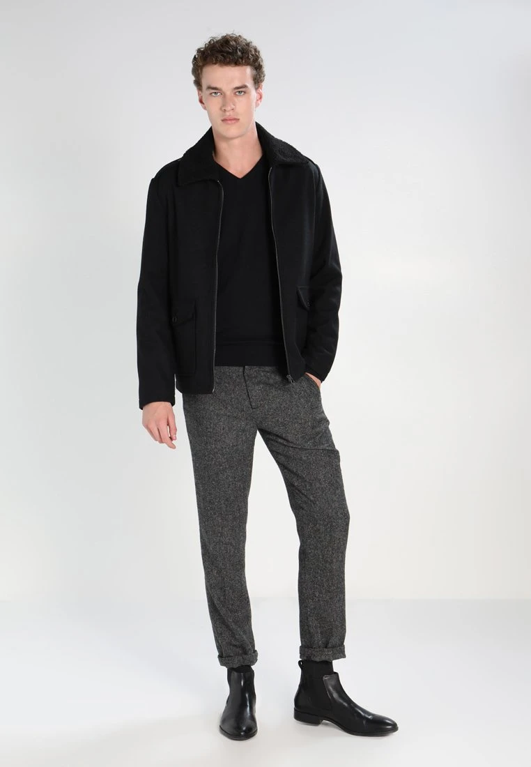 Trui - Black Pier One Trui - Black -Pier One 13798416e974444f9cfeb198f73b67e6