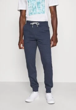 Pier One 3 Pack - Trainingsbroek - Mottled Light Grey/Mottled Dark Blue/Black 5 Pier One 3 Pack - Trainingsbroek - Mottled Light Grey/Mottled Dark Blue/Black -Pier One 1380a3a400c6490591883e6680691e6c