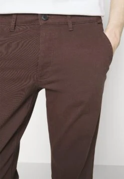 Pier One Chino - Dark Brown 6 Pier One Chino - Dark Brown -Pier One 14a3817511584a53aef75e06eb0d9f10
