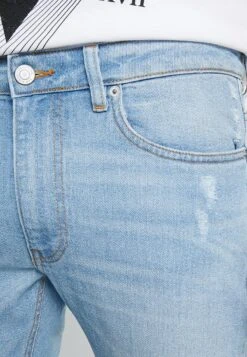 Pier One Skinny Fit - Jeans Skinny Fit - Bleached Denim 5 Pier One Skinny Fit - Jeans Skinny Fit - Bleached Denim -Pier One 155e668729614be69ec98e26886ee352