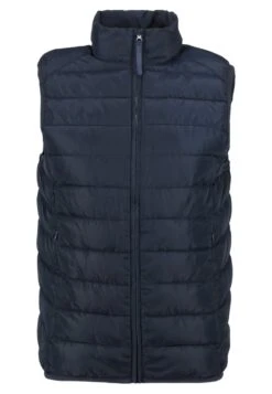 Pier One Bodywarmer - Dark Blue 7 Pier One Bodywarmer - Dark Blue -Pier One 15fc22cc55624553ab2c6044d81d2d43