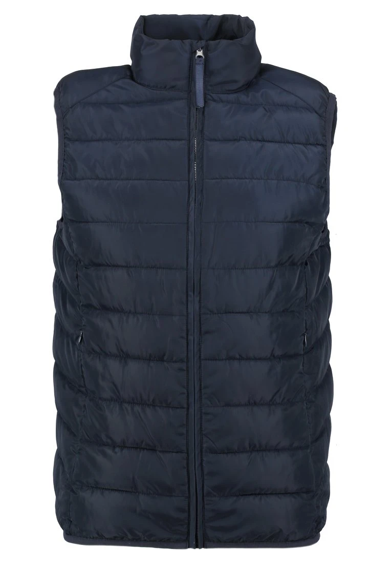 Bodywarmer - Dark Blue Pier One Bodywarmer - Dark Blue -Pier One 15fc22cc55624553ab2c6044d81d2d43