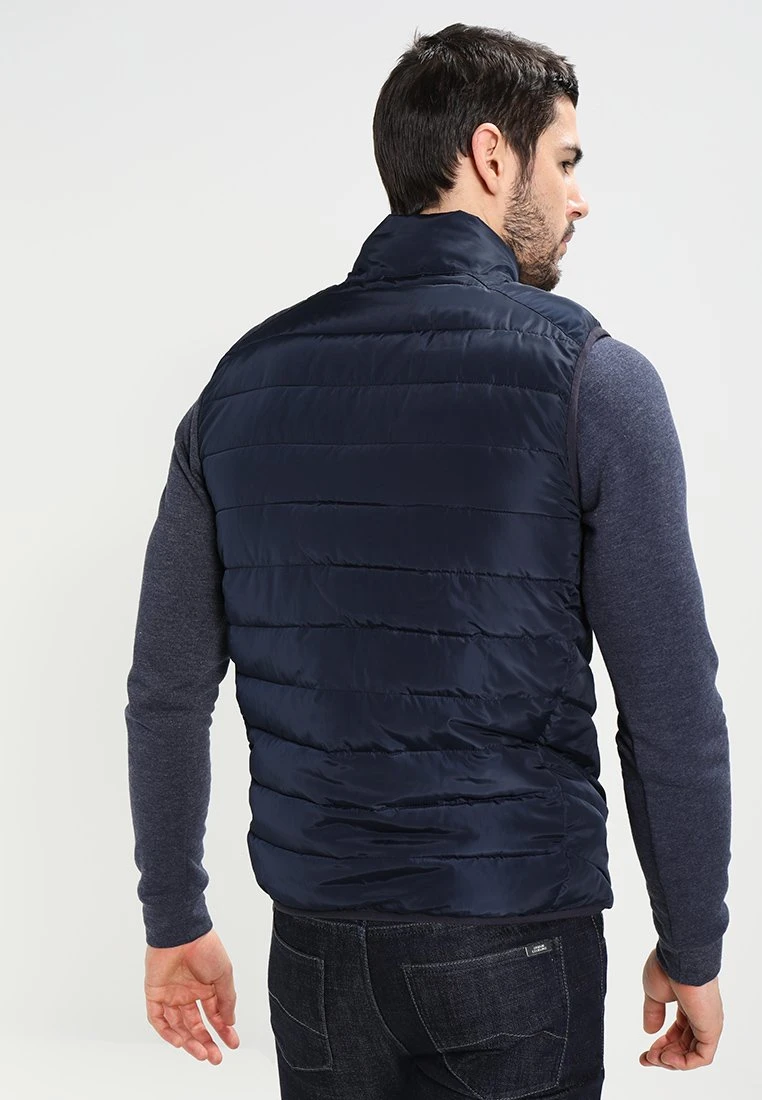 Bodywarmer - Dark Blue Pier One Bodywarmer - Dark Blue -Pier One 1649f2a7188f4852bbf8c88b9eca1e50