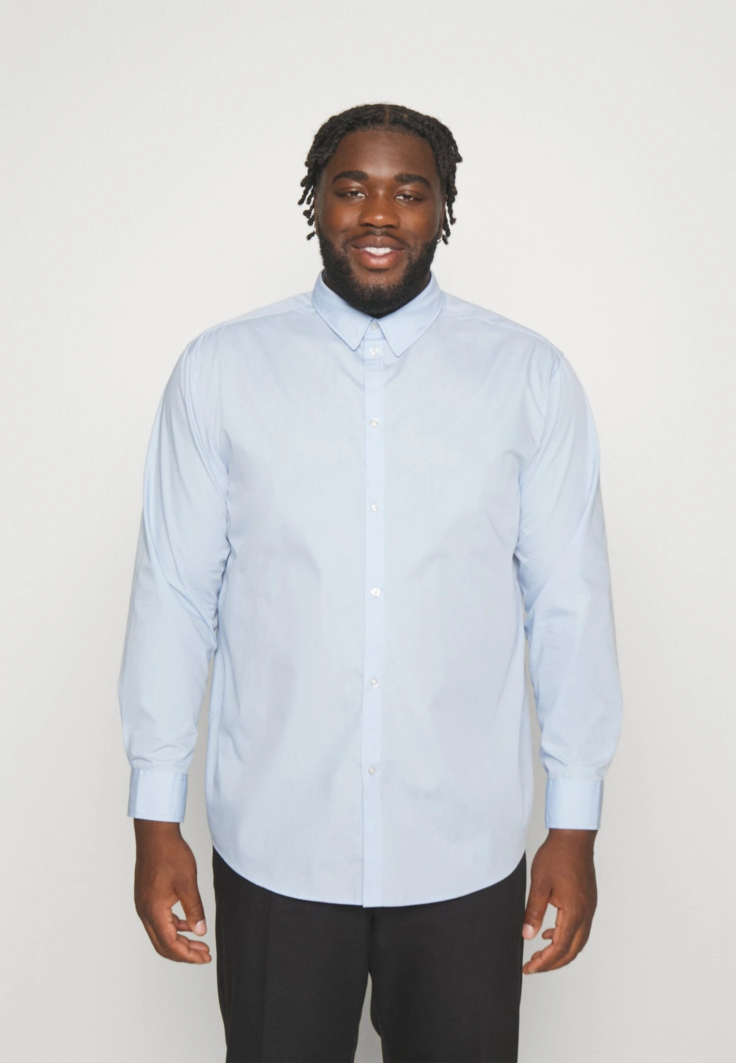 2 Pack- Zakelijk Overhemd - White/Light Blue Pier One 2 Pack- Zakelijk Overhemd - White/Light Blue -Pier One 171324c5de97446a846b871dea137fe4 scaled