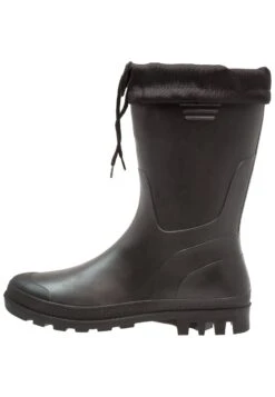 Pier One 11 Pier One Unisex - Regenlaarzen - Black