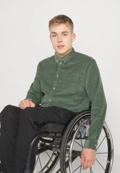 Pier One Overhemd - Green -Pier One 1909f7ab12604dd0869dca5185057d16