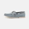 Pier One Leather Unisex - Bootschoenen - Light Blue -Pier One 1918e58e13eb43d5b5127dfdd0ddd87b