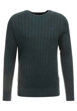 Pier One Trui - Mottled Dark Green 5 Pier One Trui - Mottled Dark Green -Pier One 1b1146f3a9744ed0b520af185093254f