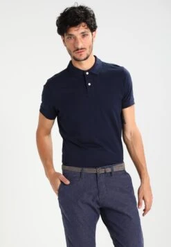 Pier One Poloshirt - Dark Blue