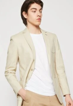 Pier One Blazer - Beige -Pier One 1fb03674e87e42b2aa66d52975cdc240