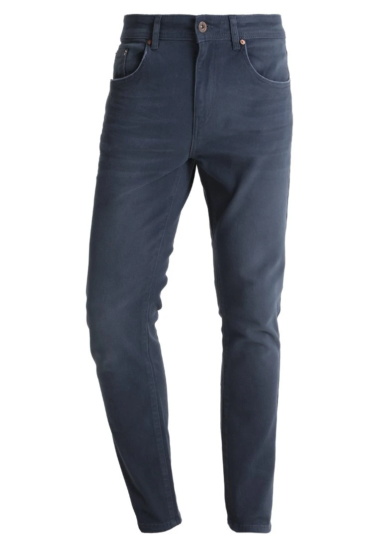 Coloured Baron - Slim Fit Jeans - Dark Blue Pier One Coloured Baron - Slim Fit Jeans - Dark Blue -Pier One 2102d55181e64a59b5fe8e1a2b4225da
