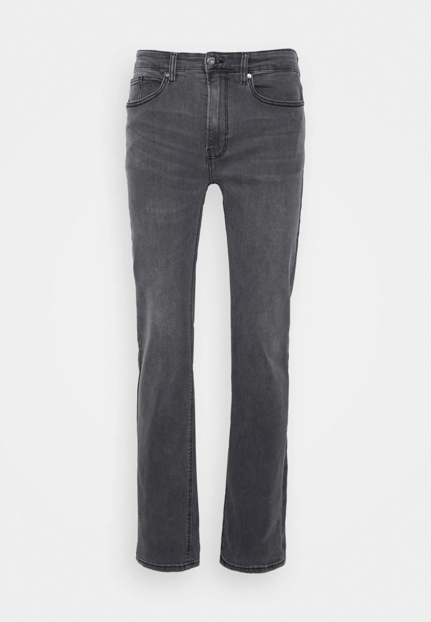 Straight Leg Jeans - Grey Pier One Straight Leg Jeans - Grey -Pier One 22b7ff7b703149388134989fe785d000 scaled