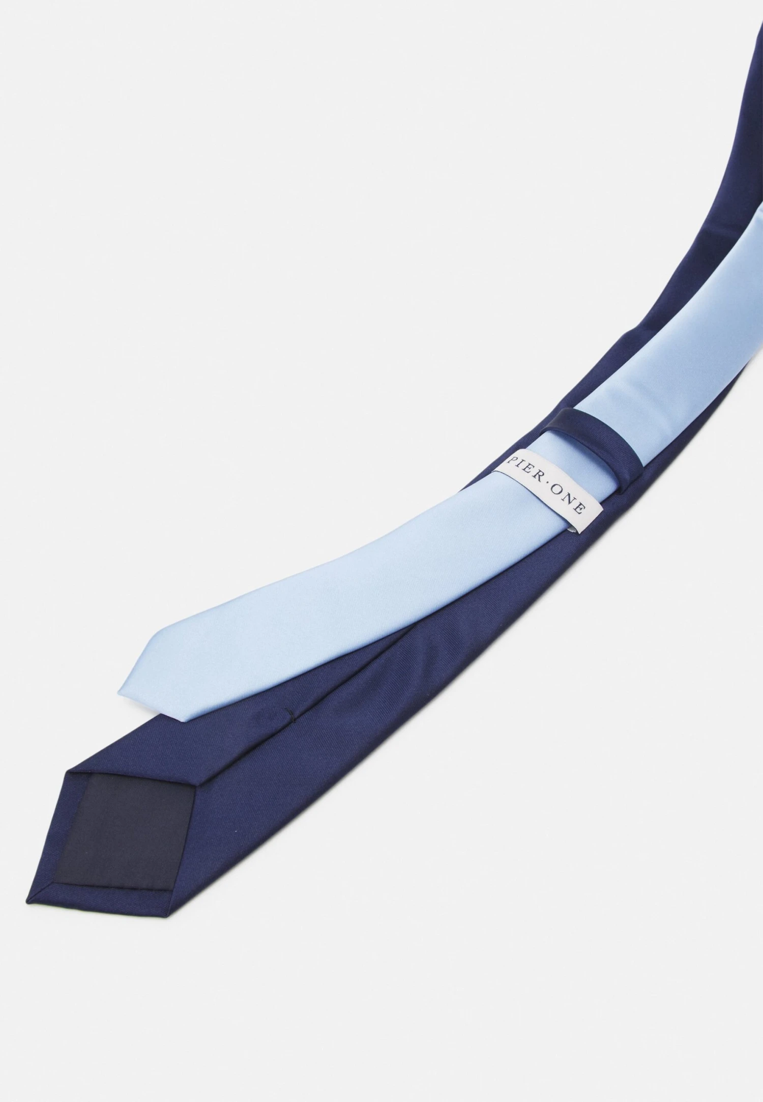 2 Pack - Stropdas - Dark Blue/Light Blue Pier One 2 Pack - Stropdas - Dark Blue/Light Blue -Pier One 2571dc1e0c9943cfa6e88e480cdcd9dc scaled