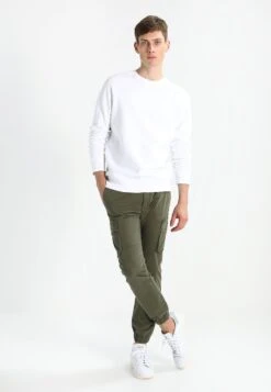 Pier One Sweater - White -Pier One 276098020c4844ad84951d6836b5d34a