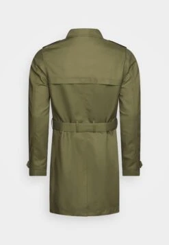 Pier One Trenchcoat - Olive -Pier One 27b2e3453ddc4111aaba1817dd616d62