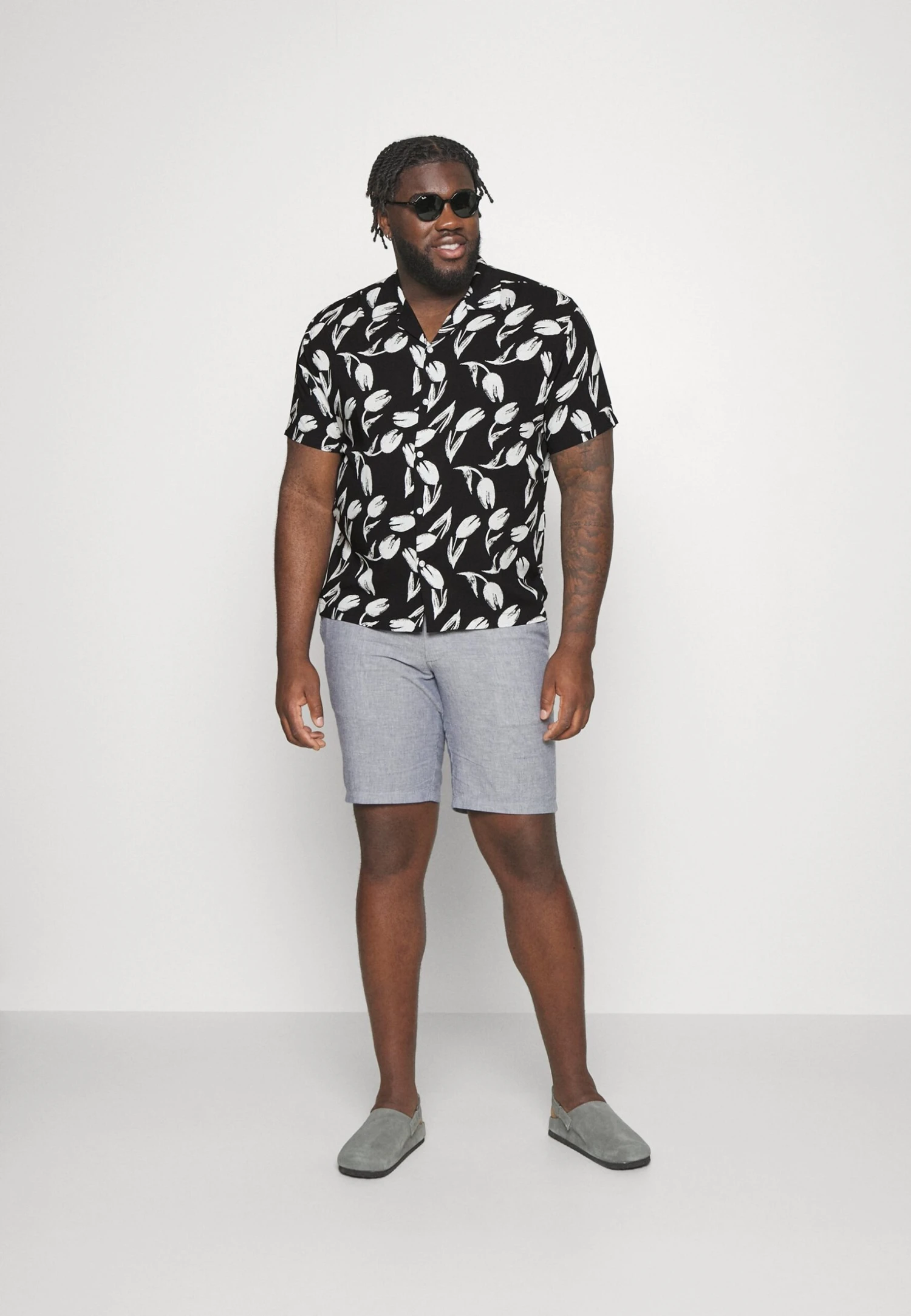 Overhemd - Black Pier One Overhemd - Black -Pier One 28077b050b584f6cabb9fac6625370f0 scaled