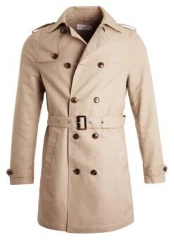 Pier One Trenchcoat - Beige 8 Pier One Trenchcoat - Beige -Pier One 285278e2252448f29ee76e9f84465af9