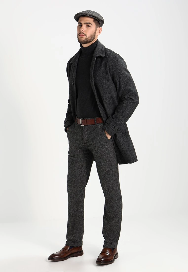 Trui - Mottled Dark Grey Pier One Trui - Mottled Dark Grey -Pier One 293753ee5a8849ee9e65e57ecaf6e279