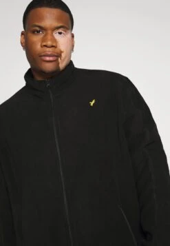 Pier One Fleecejas - Black 7 Pier One Fleecejas - Black -Pier One 2aef57e676144097bcc1531435707b62