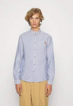 Pier One 2 Pack - Overhemd - White/Light Blue 7 Pier One 2 Pack - Overhemd - White/Light Blue -Pier One 2bc820e51939446aa8216e58ec4cd896