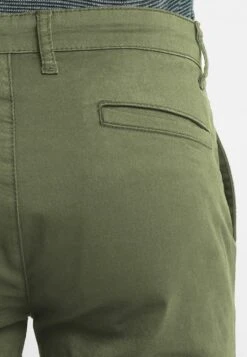Pier One Chino - Dark Green 6 Pier One Chino - Dark Green -Pier One 2c7f94b4933945ce953fdf69487b75eb