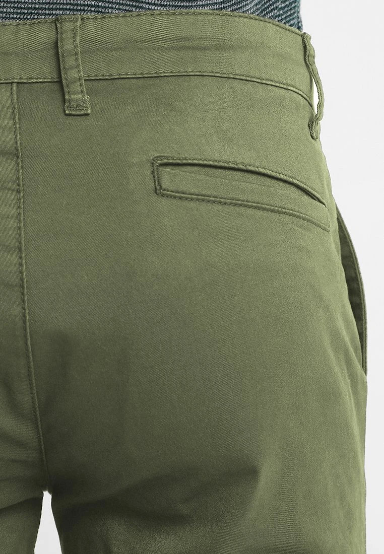 Chino - Dark Green Pier One Chino - Dark Green -Pier One 2c7f94b4933945ce953fdf69487b75eb